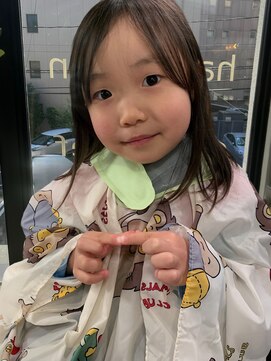 エル トゥー エフ(el two ef) カット