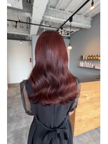 リベットイースト(Libett east)&nbsp;深みのあるピンクカラー