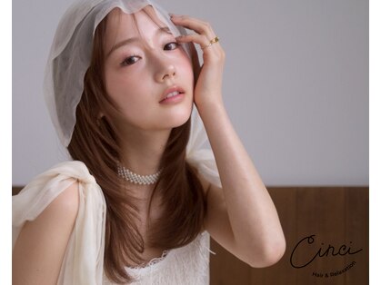 シンシ(Cinci)の写真