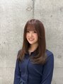 アグ ヘアー イーリス 新所沢店(Agu hair iris) 山畑 凜