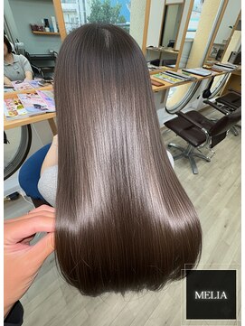 メリア(MELIA) #浦和#美容院#南浦和#縮毛矯正#髪質改善#艶髪