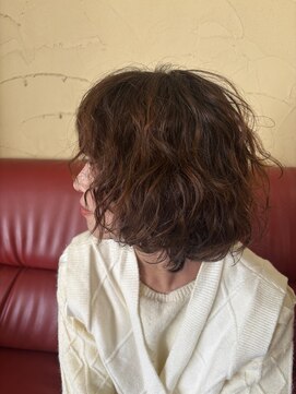 ソラ(Sora) ボブウェーブ