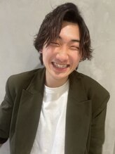 ラフィス ヘアー リーベ 京都駅前店(La fith hair liebe)&nbsp;桝谷 らいあ