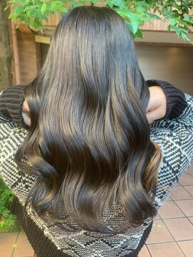 マティス 表参道(matiz) 40代50代60代レイヤーカット/髪質改善/白髪染め3d