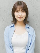 ニューヨークニューヨーク マザーズ エビスタ西宮店(NYNY Mothers)&nbsp;★大人可愛い20代30代40代大人薄め韓国風くびレイヤー