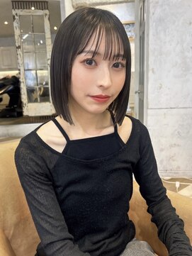 ロンドアリシア 金山(Lond Alexia) 艶髪/カット/髪質改善/酸性ストレート/オージュア