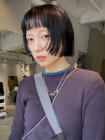 トゥナ(Tuna)&nbsp;レイヤーボブ