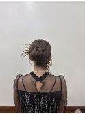 カチモリヘアセット