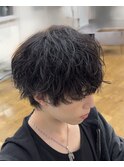 シャドウパーマ