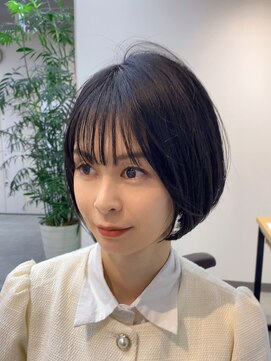 ニーフ(neaf) ミニマルボブ