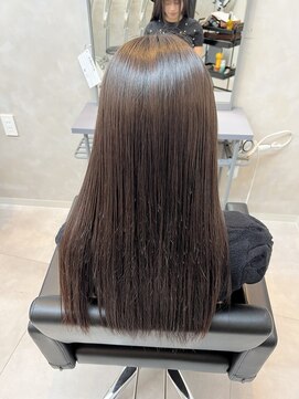 ソワン ドゥ ブレス 今里店(soin de brace) 髪質改善トリートメント