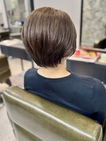 ペルソナ(PERSONA)&nbsp;ショートボブ