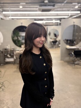 リラクオーレ 三宮 元町(LIRA CUORE) 巻ける縮毛矯正