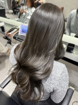 ソヨン 金山店(SOYON) オリーブベージュ/オリーブグレージュ/ヘーゼルベージュ