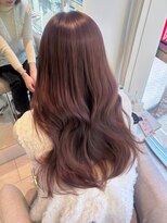 マインバイアフロートギンザ(MYNE by AFLOAT GINZA)&nbsp;モーブブラウン/ピンクブラウン