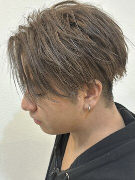 ロジャー(ROGER) シルバーミルクティーベージュ