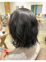 ラピスタ 池袋(Lapista) 韓国ヘアレイヤーカットダブルハイライトカラー【Lapista池袋】