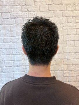 ヘアサロン 銀座マツナガ新宿店(hair salon) スパイキーショート