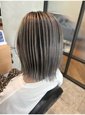 バレイヤージュ