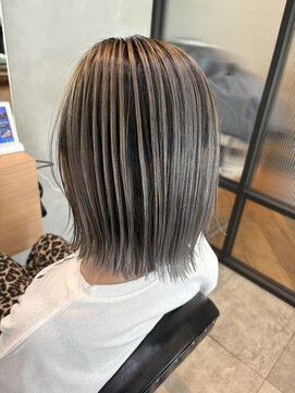 シェーネル(Schonell) バレイヤージュ