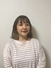 パッセージ ダブリュー 八幡山(hair make passage .w) meg