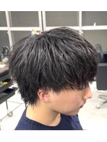 ビーテックバイゼン スライ(B TECH by Zen sly)&nbsp;無造作マッシュ