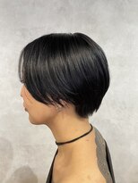 ループ(Loop) ショートボブ