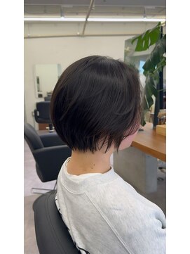 ノーティー(NORTY) >ハンサムショート<