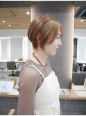 ヘアドネーション/カット/ブリーチ/アディクシーカラー