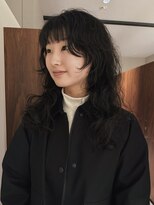 キルトプラスリム(Qilt+LIM)&nbsp;パーマとくせ毛と。