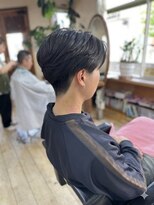 ヘアオブシェーレ(HAIR of Schere)&nbsp;毛流れパーマ