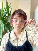 こなれショート