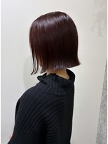 シモンズ ヘアー(SHIMONS HAIR)&nbsp;切りっぱなしボブ
