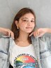 ☆平日限定☆カット+カラ-+スパクレンジングスパ ¥15000~