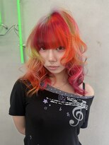 クオン(QUON)&nbsp;rainbow color