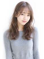 ソレイユ(Soleil)&nbsp;ひし形/モテ髪/20代/30代/くびれミディアム/パーマ