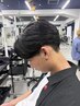 【昇陽指名限定】カット+最高級髪質改善4950