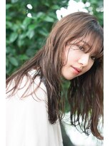 ヴォーグ 春日井高蔵寺店(VOGUE) ハッシュカット/グレージュ/デザインカラー/高蔵寺