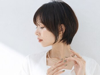 クロードモネエイチツーオーアヴェダ 東京駅ビルTOKIA(CLAUDEmonet H2O AVEDA)の写真/経験のある実力派のスタイリトが1人ひとりの骨格に合わせてカット。モチがよく再現性の高いスタイルを実現