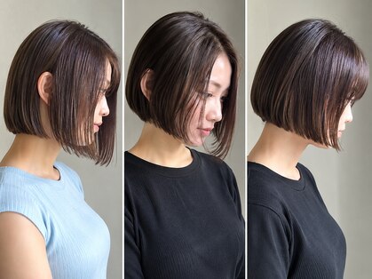 ヘアーラボ ノッシュ 唐人町店(Hair Labo Nosh)の写真
