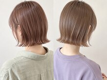 バニラ 大宮店(VANILLA)の雰囲気（髪質改善縮毛矯正/髪質改善/ボブ/髪質改善ストレート/レイヤー）