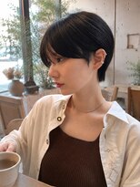 モードケイズトウキョウ 銀座店(MODEK'S TOKYO)&nbsp;ショート/ボブ/白髪ぼかし/縮毛矯正/髪質改善/20/30/40/50代