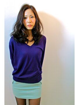 マニタ カワゴエ(MANITA KAWAGOE) リッチウェーブ