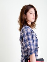 メイクス 表参道(MAKE'S omotesando)&nbsp;リラックス＆カジュアルミディアム