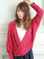 クリスタルマジック 本店(CRYSTAL MAGIC) ニュアンスウェーブロング