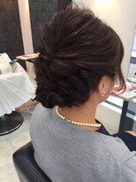 ジュエラ(Jewelux by trusty)&nbsp;アップスタイル