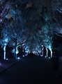 ランプス ヘア アトリエ(Lamps hair atelier)&nbsp;植物園！