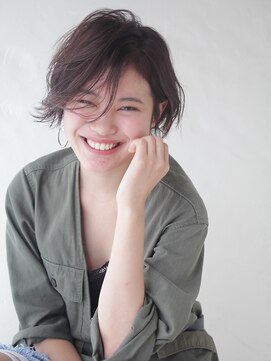 アッド バイ ケーツー(add by K-two) 【add】ナチュラルカジュアルウェーブ/心斎橋&難波&堀江&新町