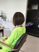 トータルビューティサロン シェリ(total beauty salon cheri)&nbsp;ショートボブ