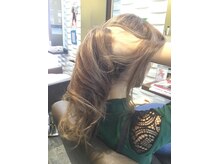 ディアロゴヘアー